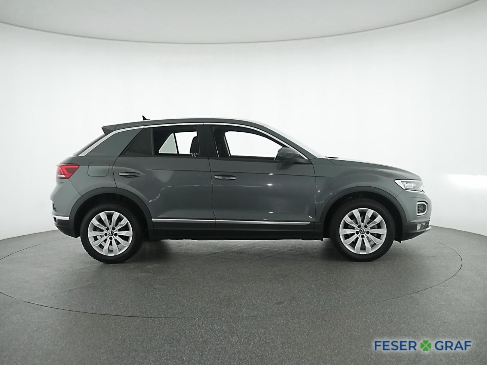 Volkswagen T-Roc Sport