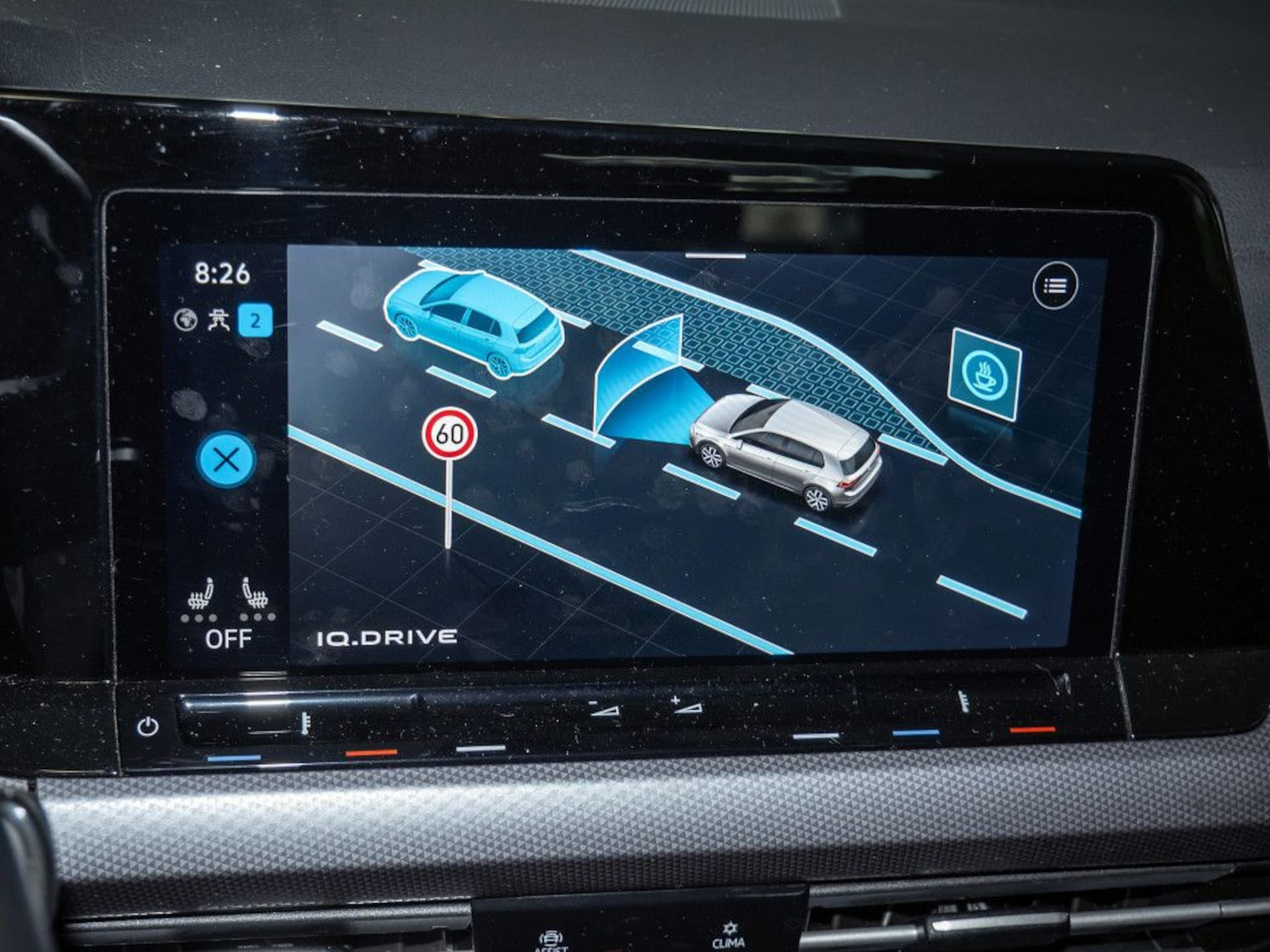 Volkswagen Golf Active