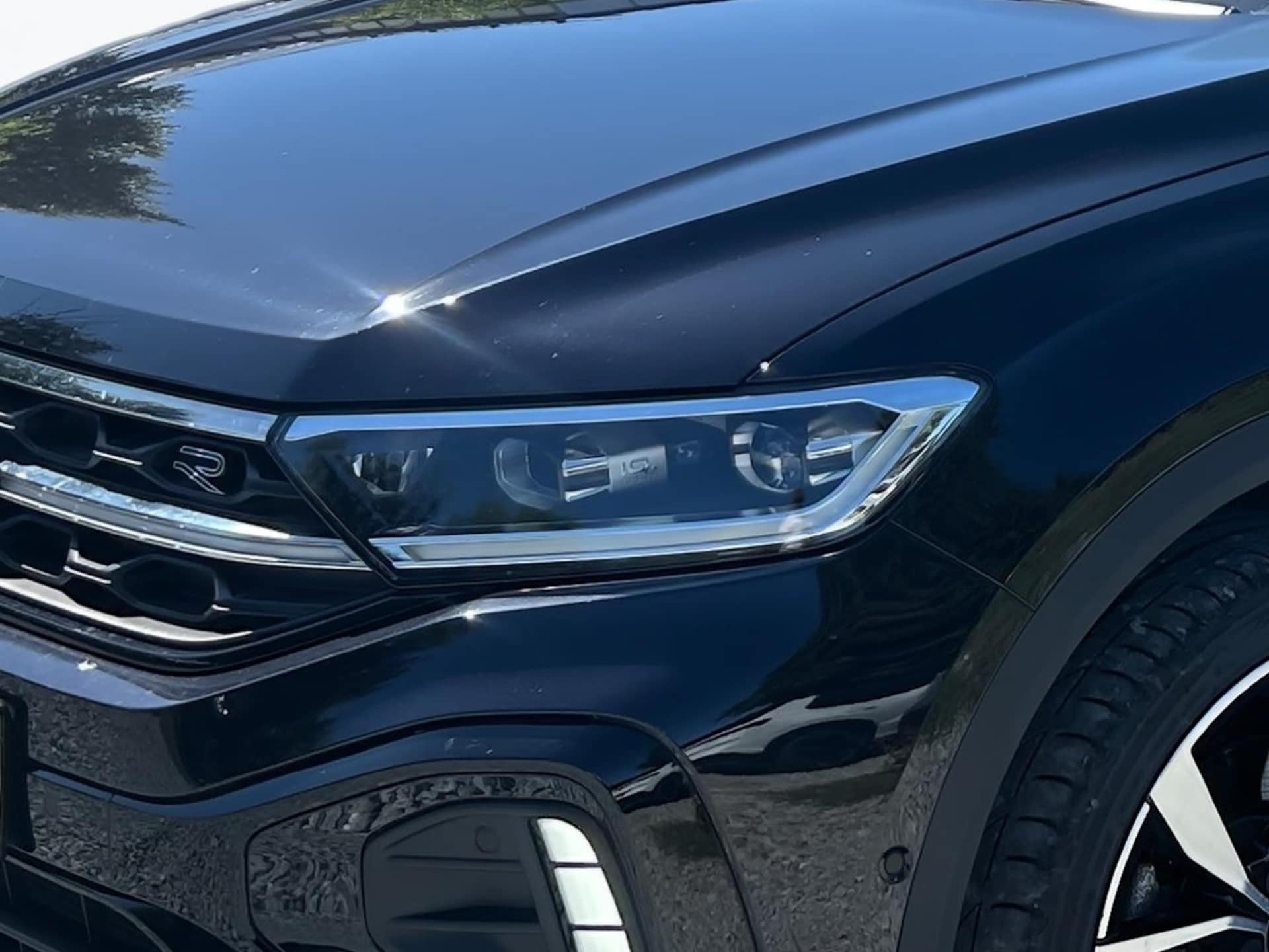 Volkswagen T-Roc Cabriolet R-Line