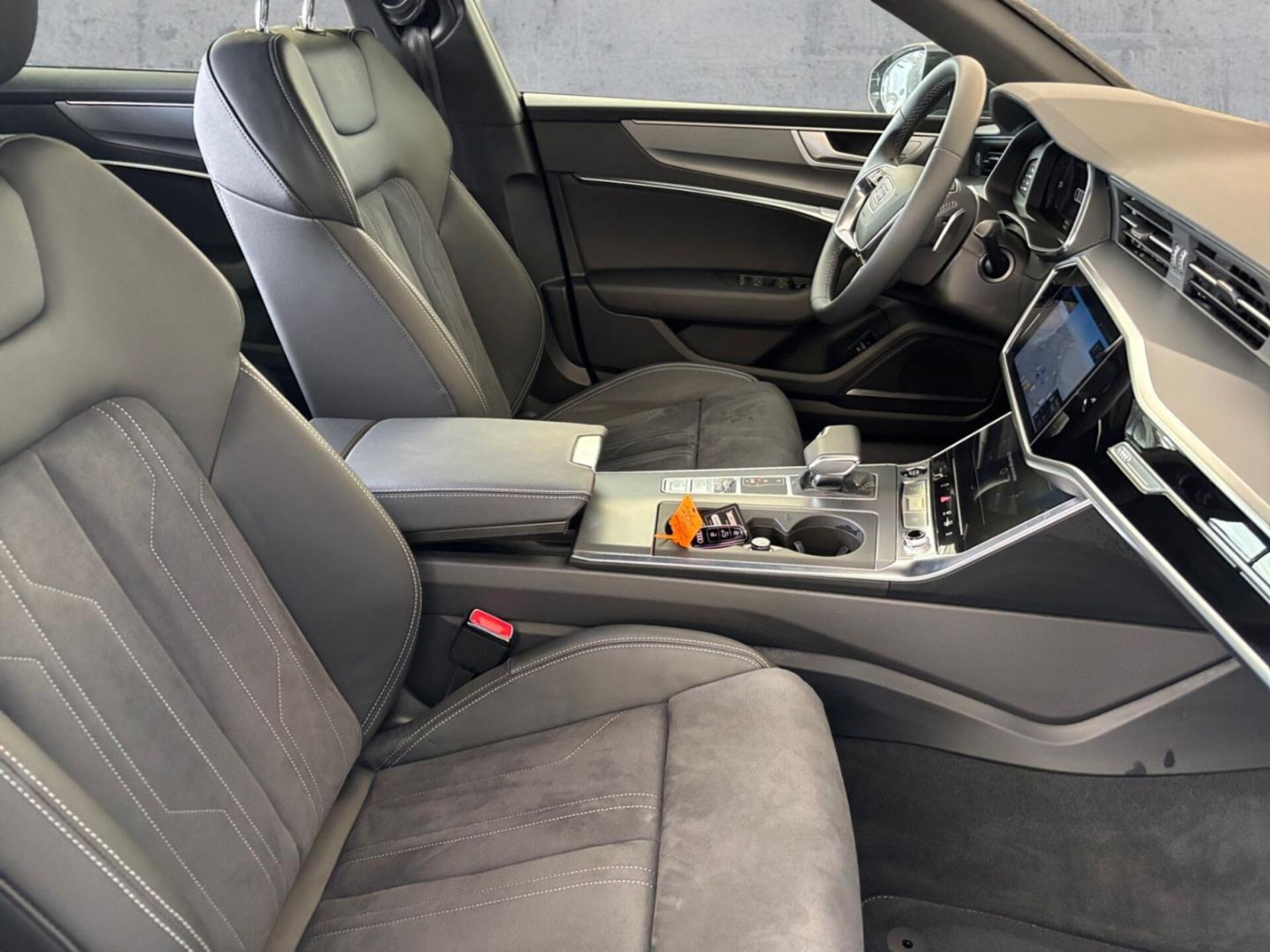 Audi A7 Sportback