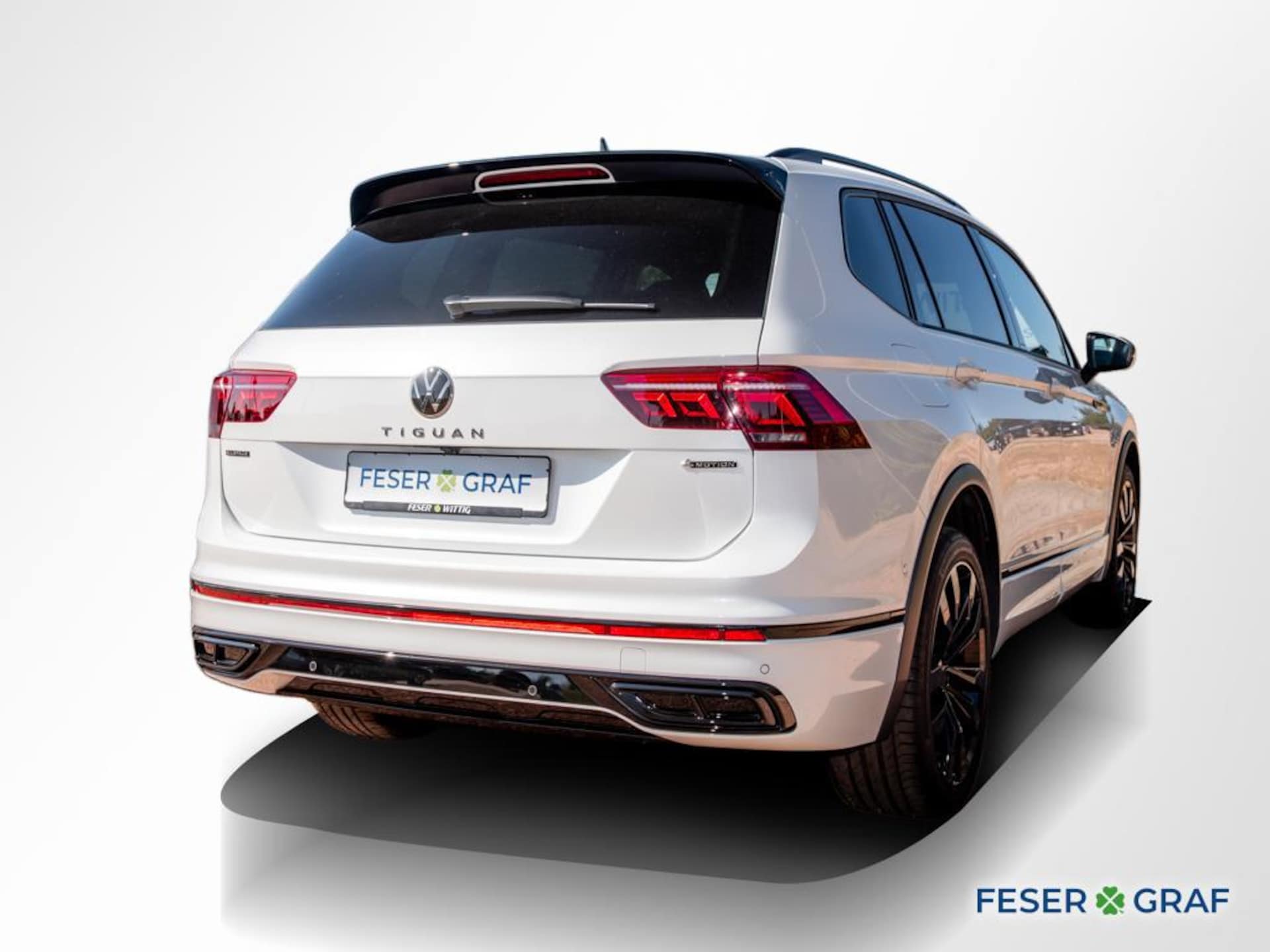 Volkswagen Tiguan Allspace R-Line