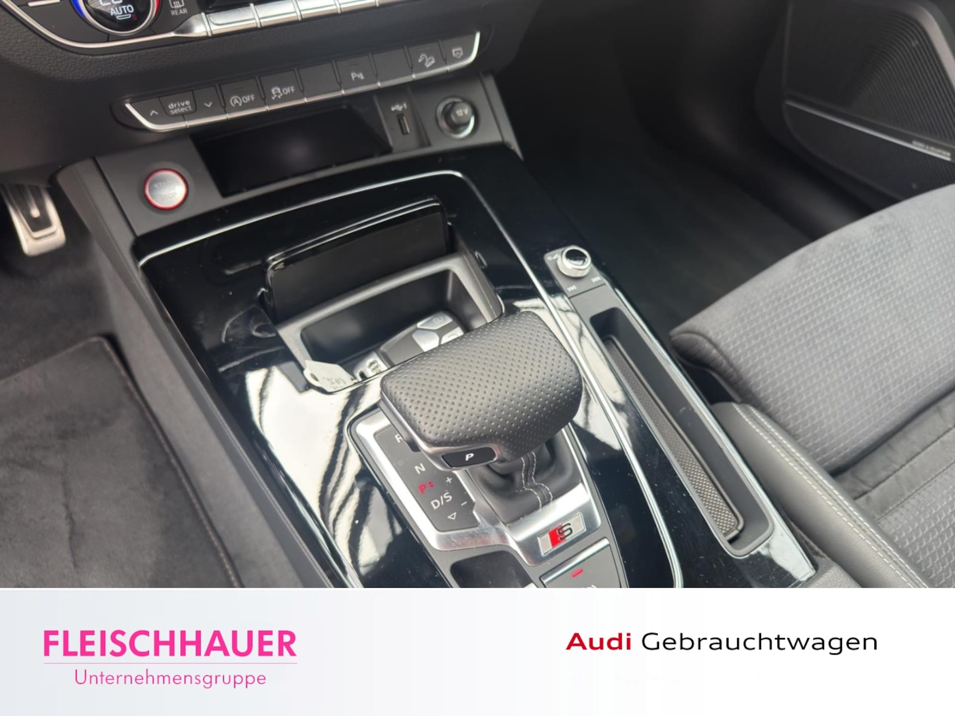 Audi SQ5 SUV