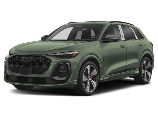 2026 Audi SQ5