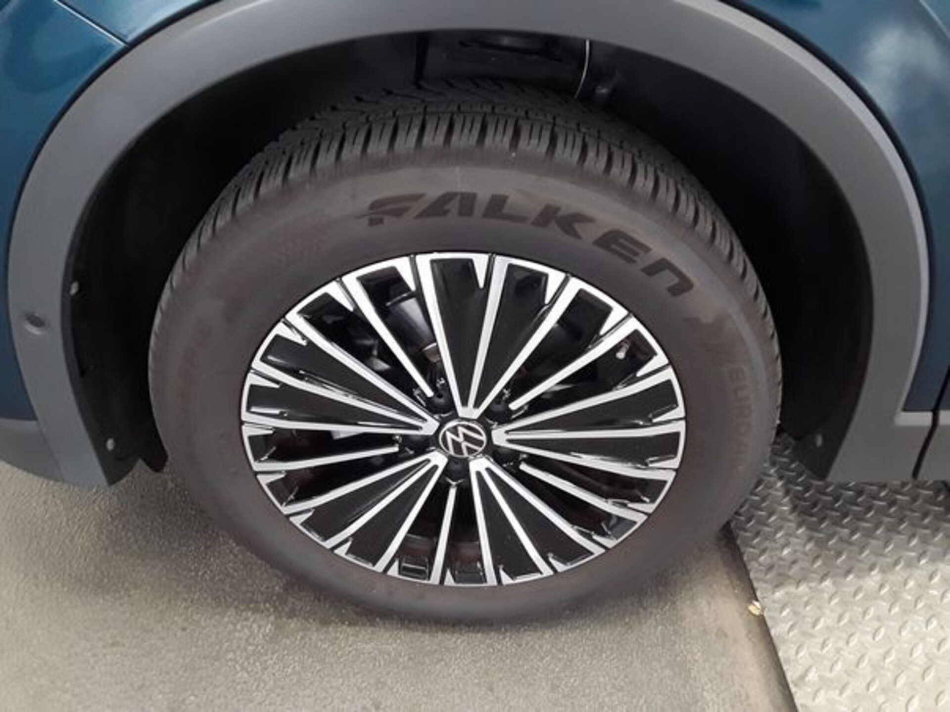 Volkswagen Tiguan Life