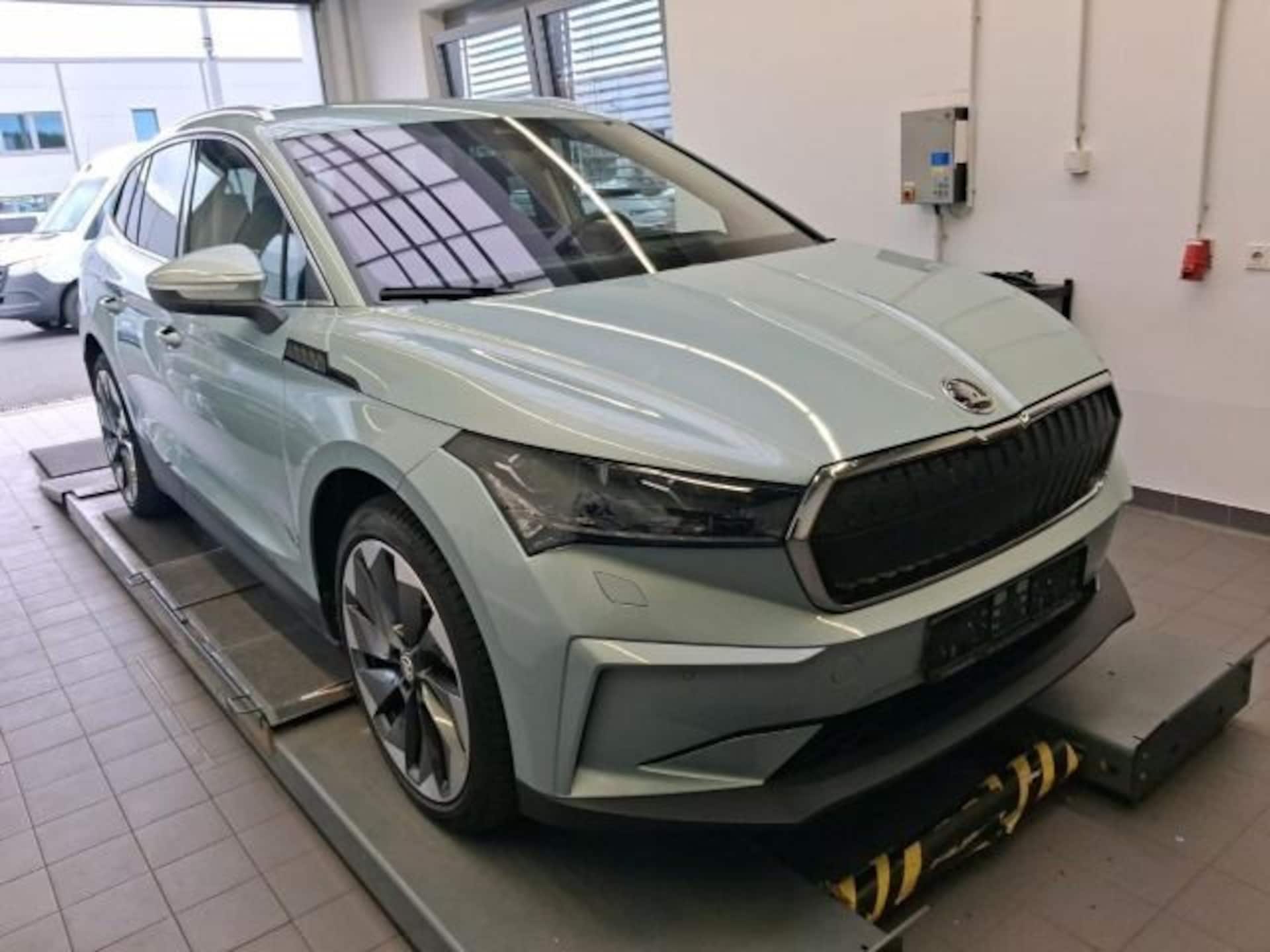 Skoda Enyaq 80X