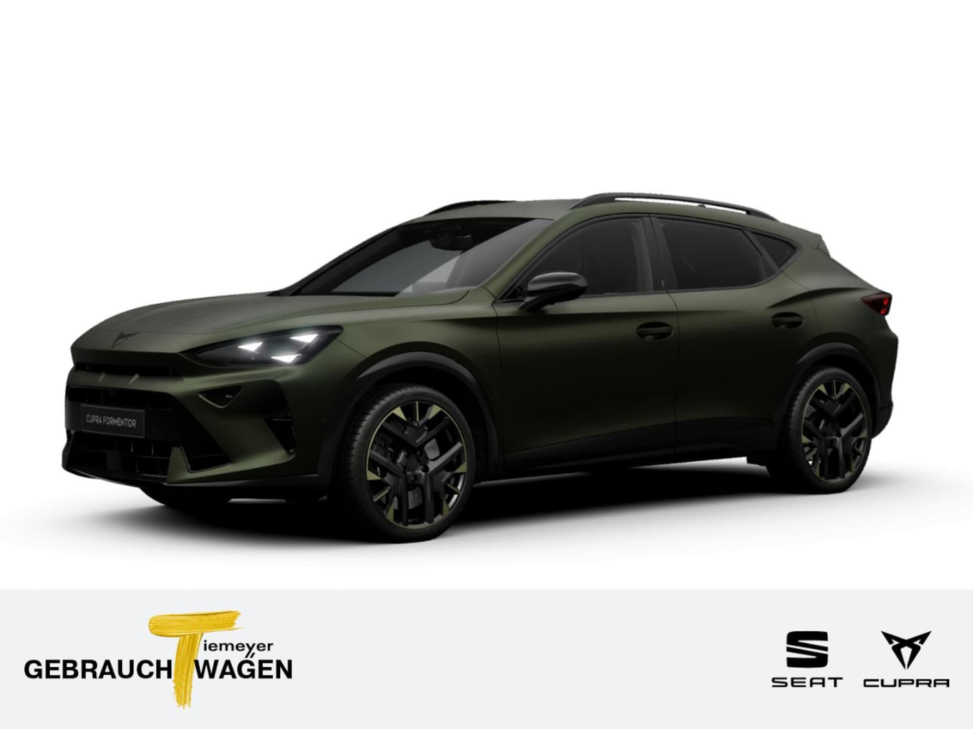 CUPRA Formentor VZ