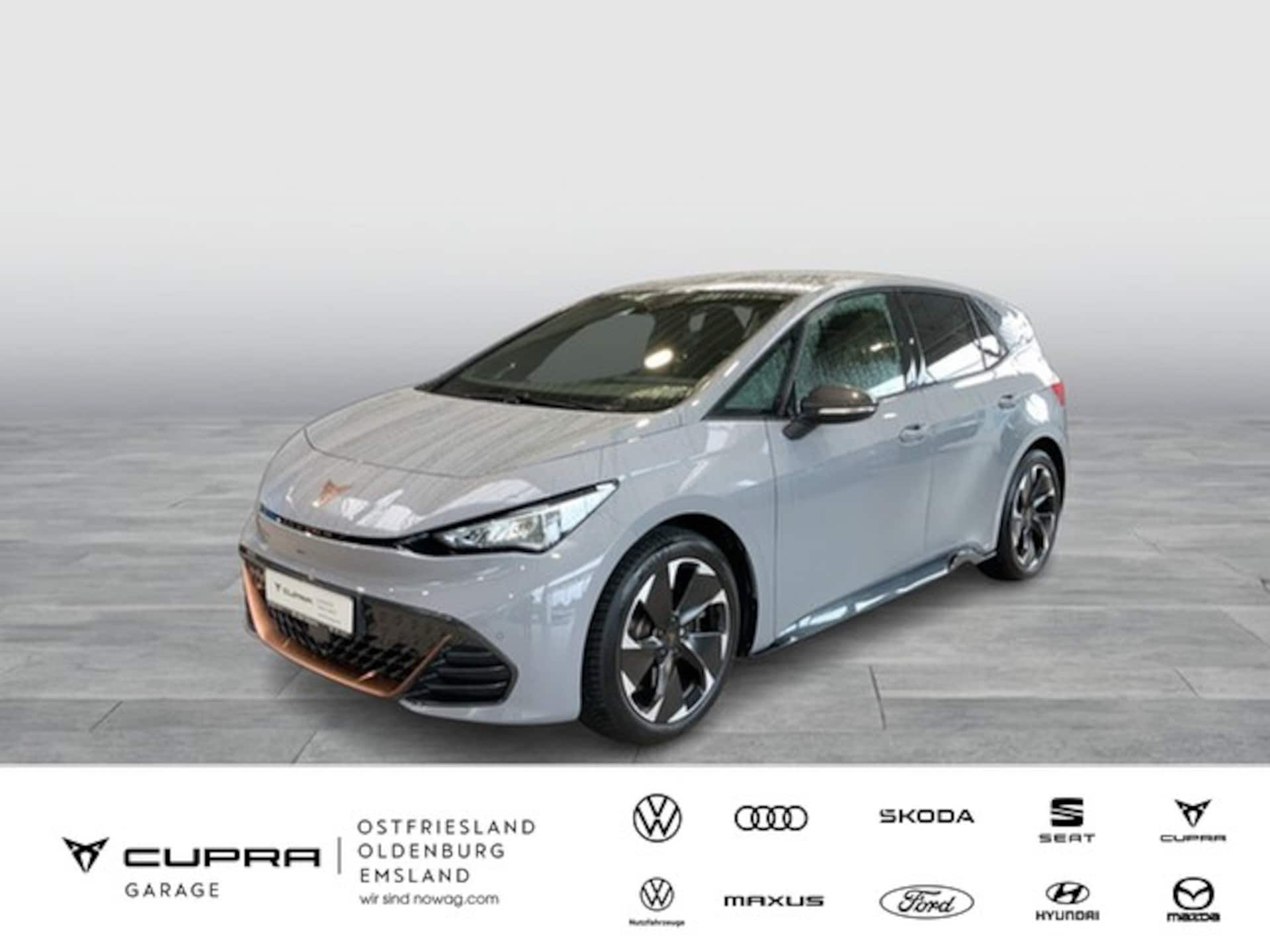 CUPRA Born