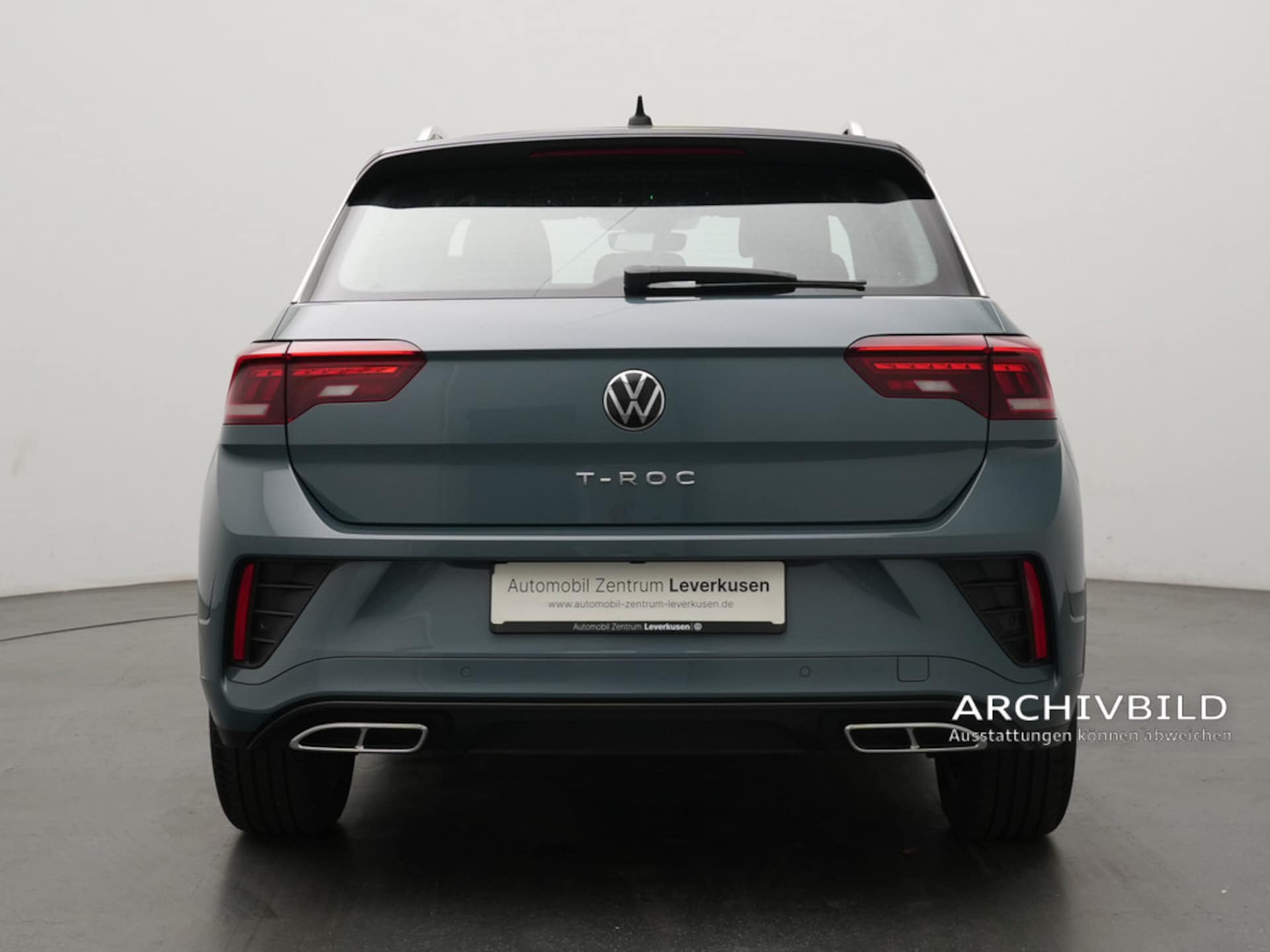 Volkswagen T-Roc R-Line
