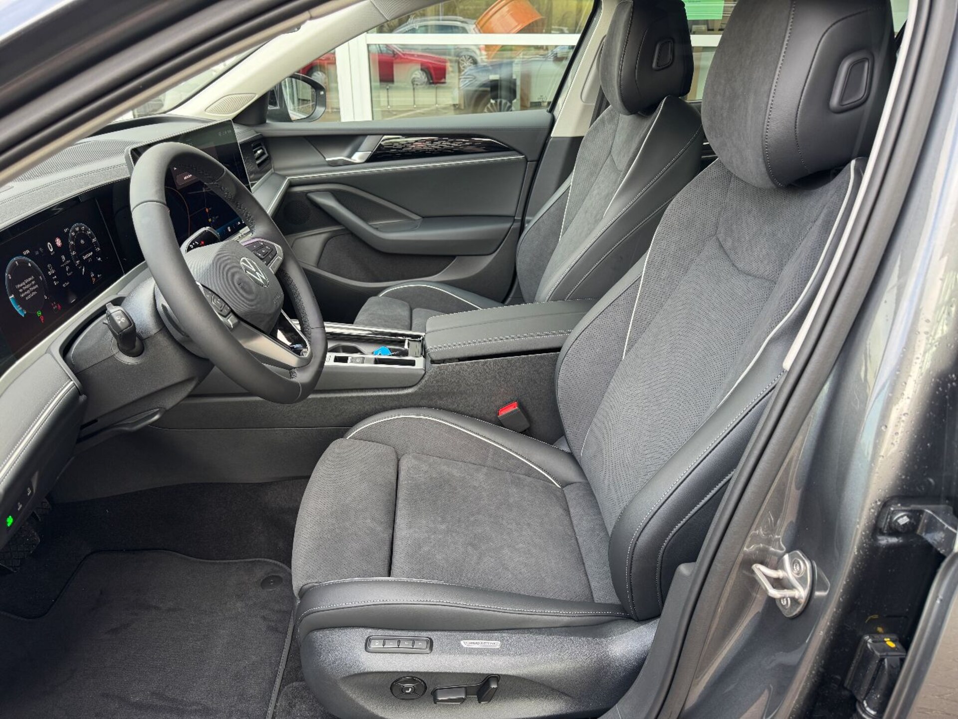 Volkswagen Passat Elegance