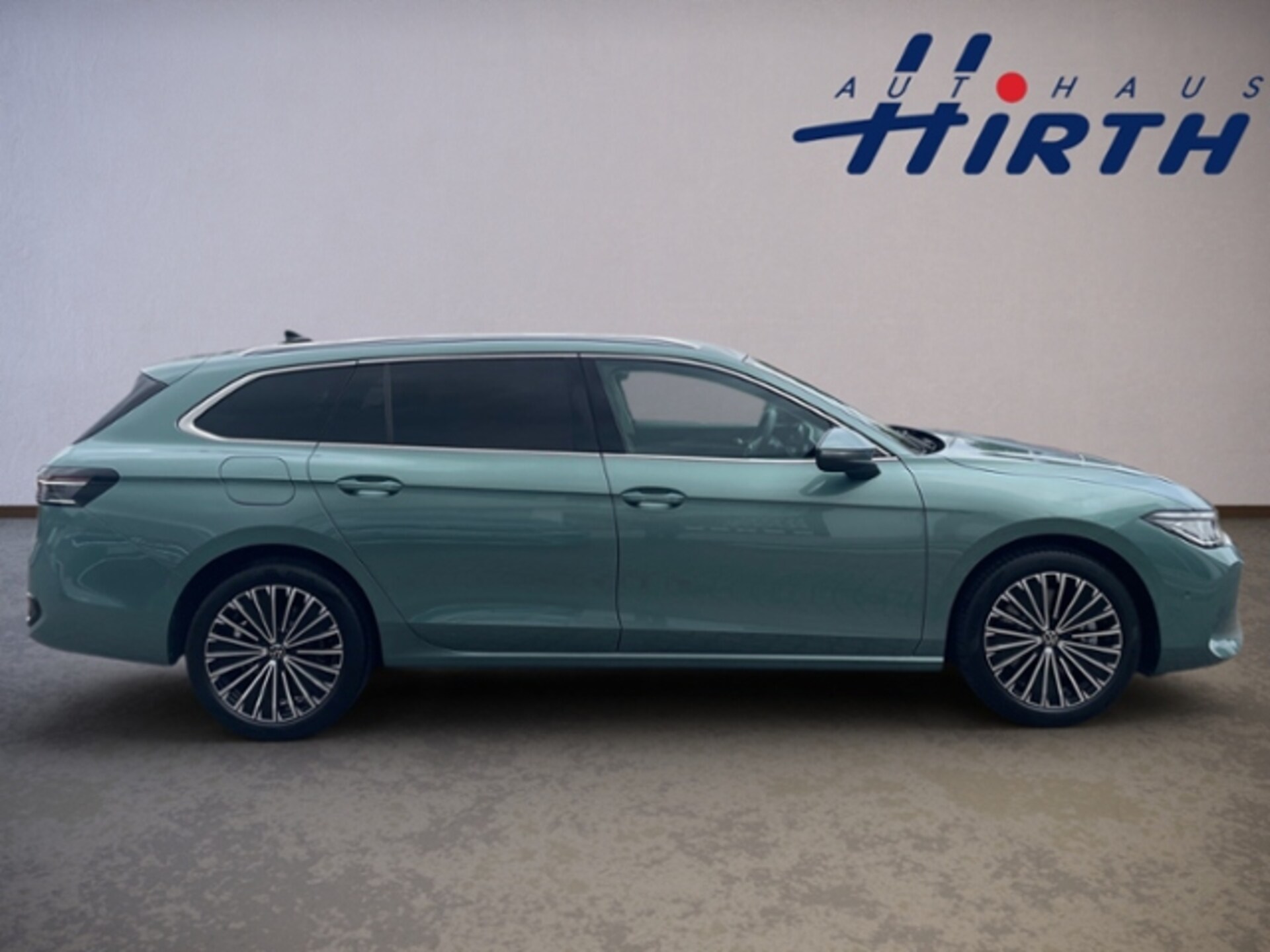 Volkswagen Passat Elegance