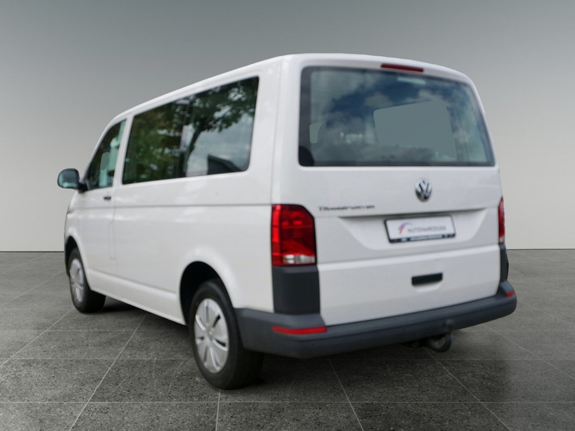 Volkswagen T6.1 Transporter Kombi kurzer Radstand