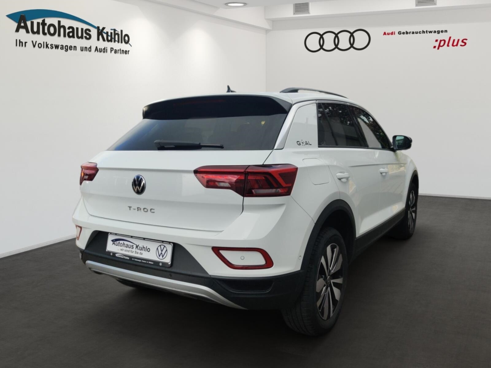 Volkswagen T-Roc – Bild 3