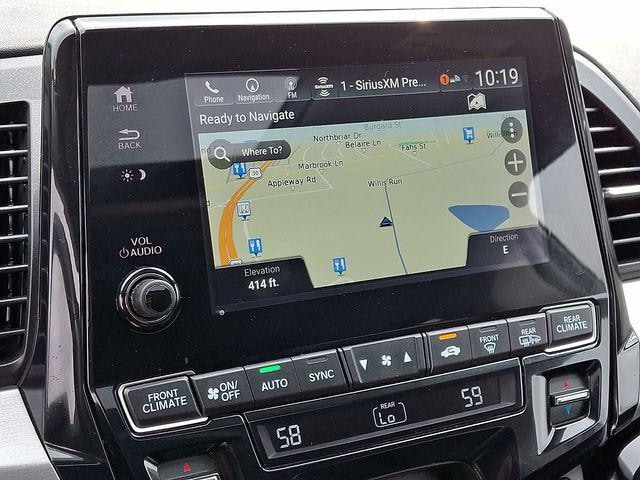 2023 Honda Odyssey