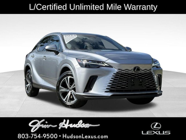 Photo of 2024 Lexus RX 350