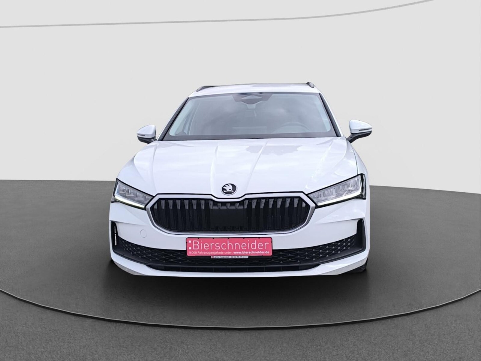 Škoda Superb Combi – Bild 3