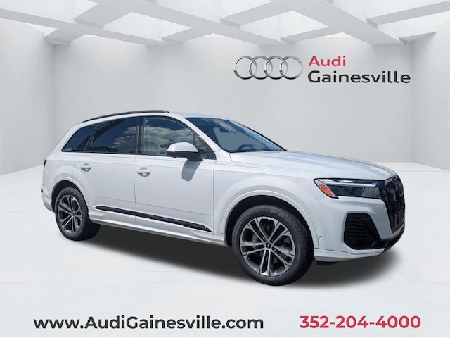 Photo of 2026 Audi Q7 