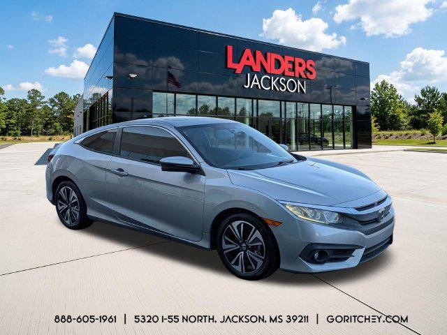 2016 Honda Civic Coupe