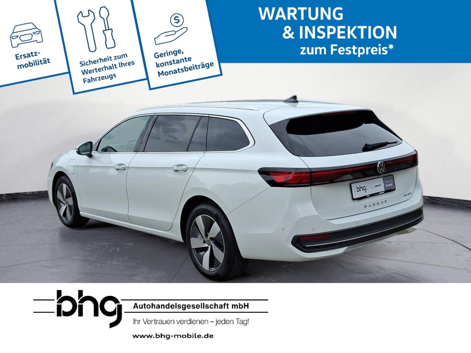 Volkswagen Passat – Bild 4