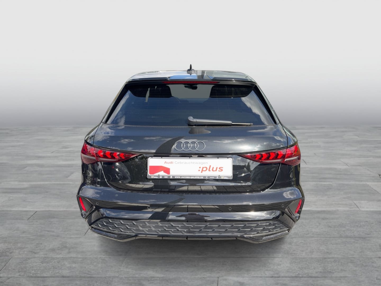 Bild über Audi A3 Sportback TFSI e TFSI e 200 kW S tronic - für weitere Informationen kontaktieren Sie den Audi Partner