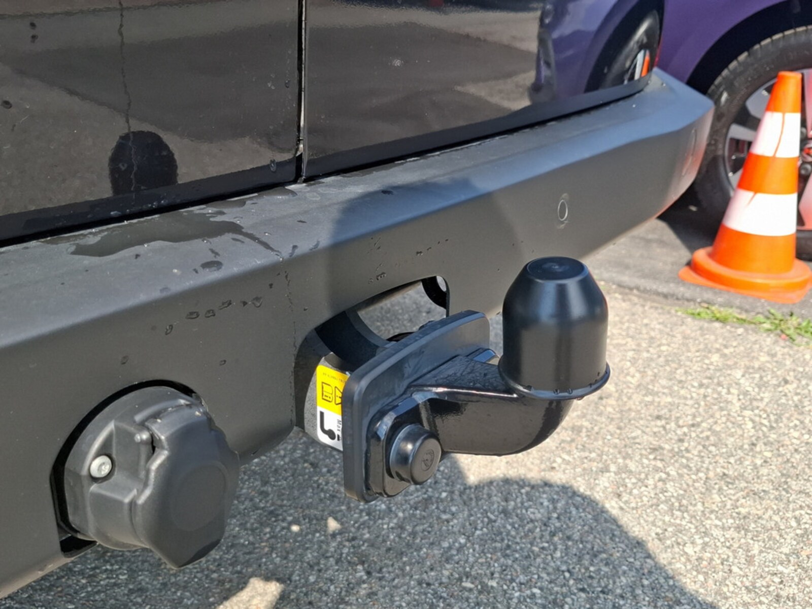 Volkswagen Transporter Kasten kurzer Radstand – Bild 26