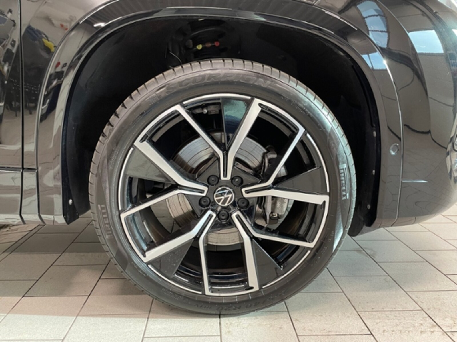 Volkswagen Tayron – Bild 29
