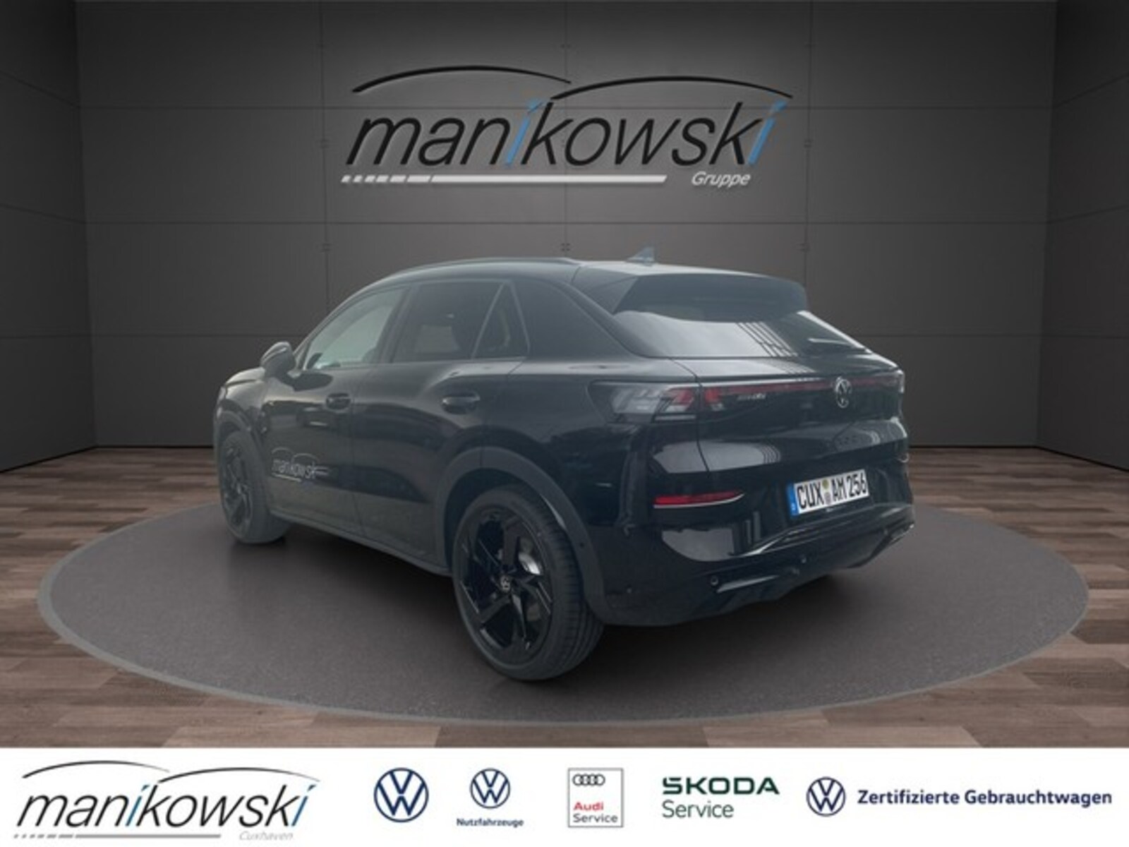Volkswagen T-Roc – Bild 3
