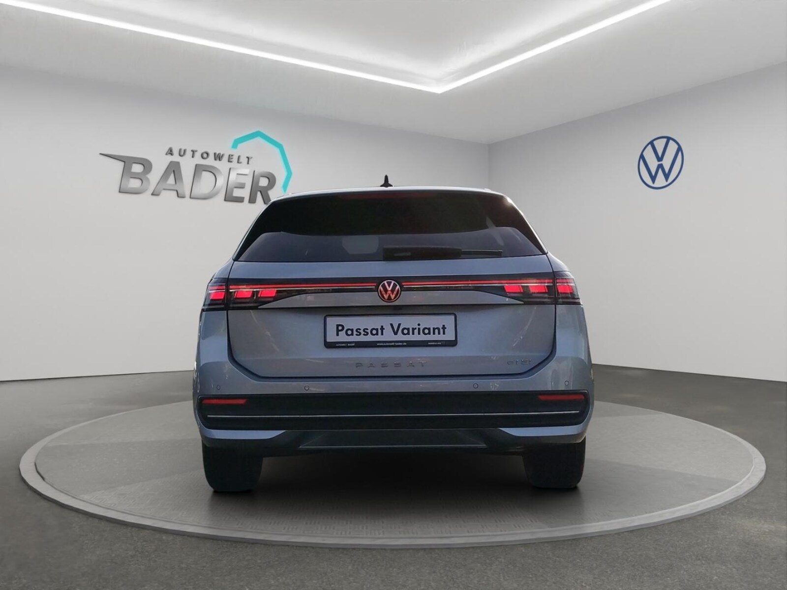 Volkswagen Passat – Bild 5