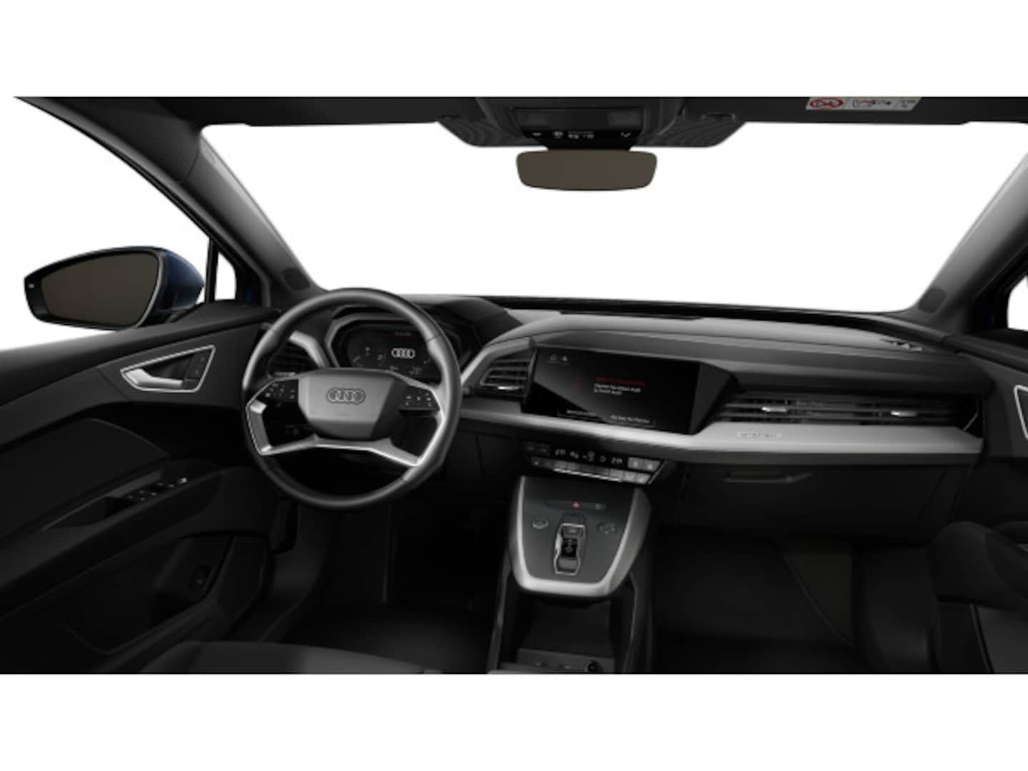 Bild über Audi Q4 e-tron 40 e-tron - für weitere Informationen kontaktieren Sie den Audi Partner