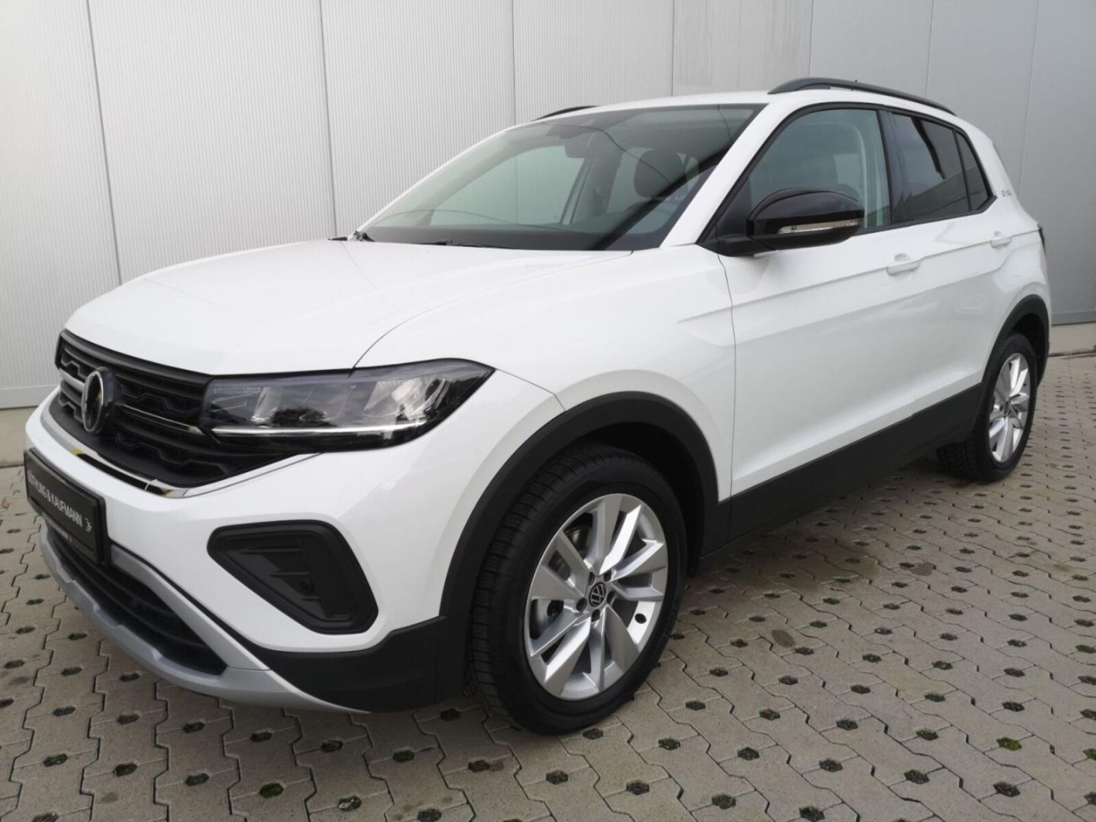 Volkswagen T-Cross – Bild 15