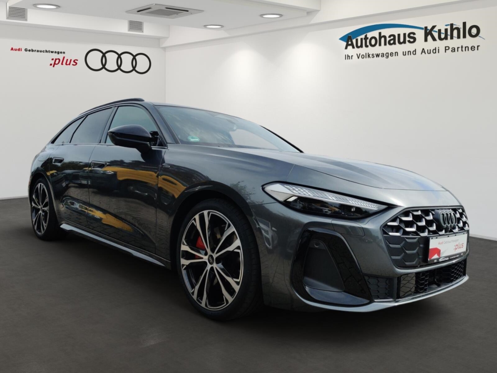 Audi A5 Avant – Bild 2