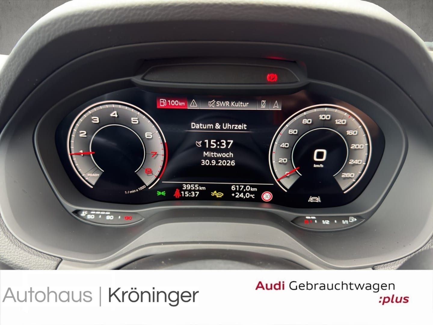 Bild über Audi Q2 S line 30 TFSI Schaltgetriebe - für weitere Informationen kontaktieren Sie den Audi Partner