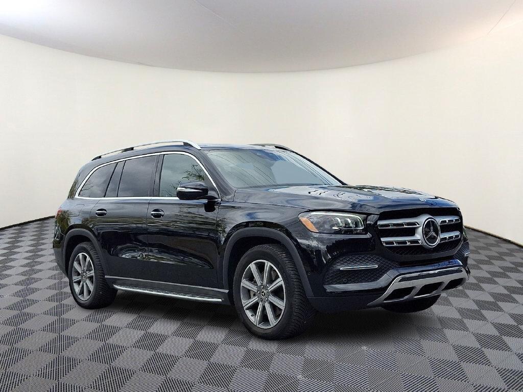 2020 Mercedes-Benz GLS 450