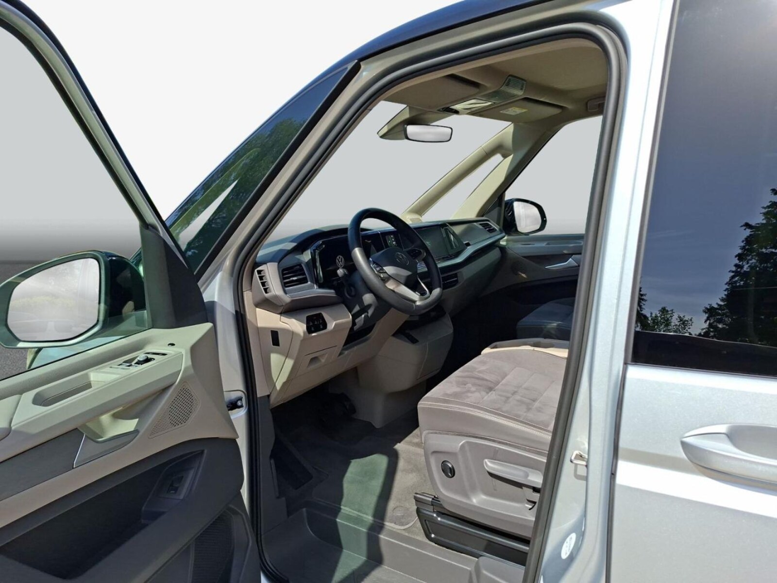 Volkswagen Multivan Langversion – Bild 8