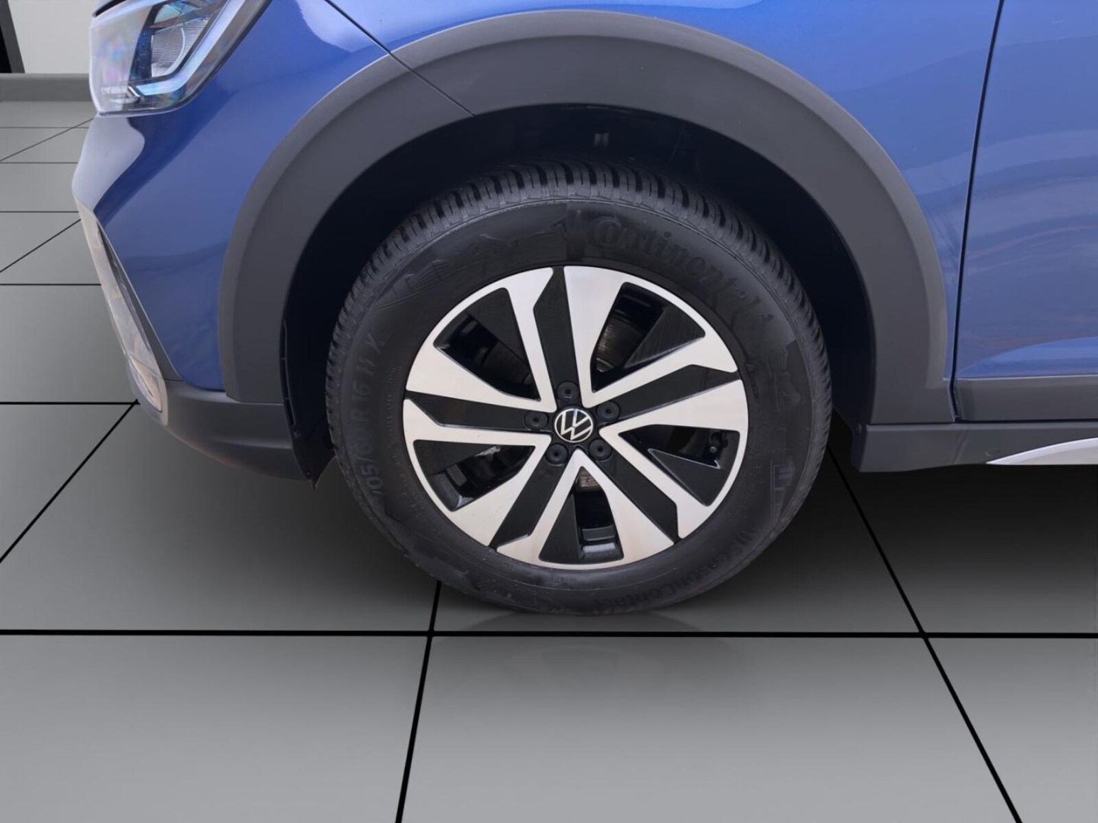 Volkswagen Taigo – Bild 9