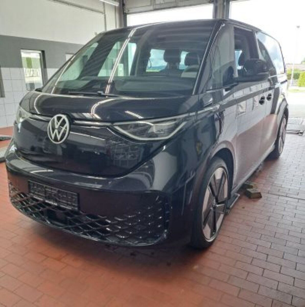 Volkswagen ID. Buzz – Bild 2