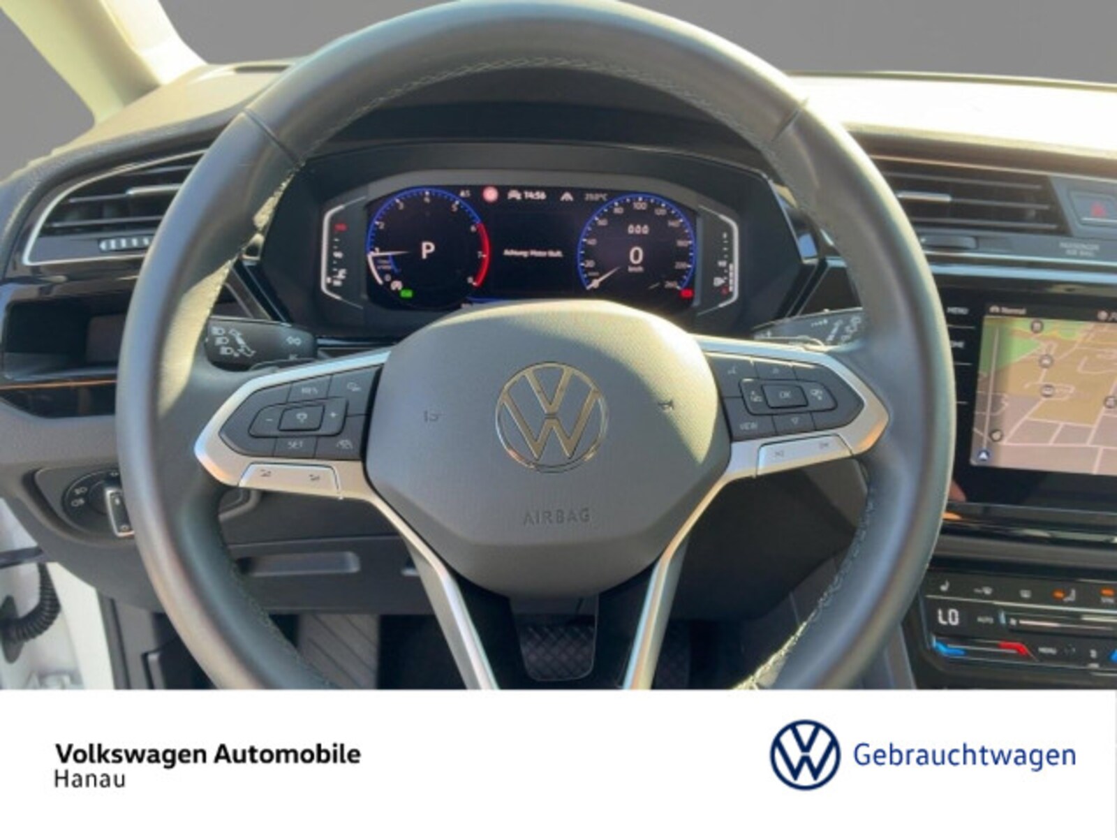 Volkswagen Touran – Bild 9