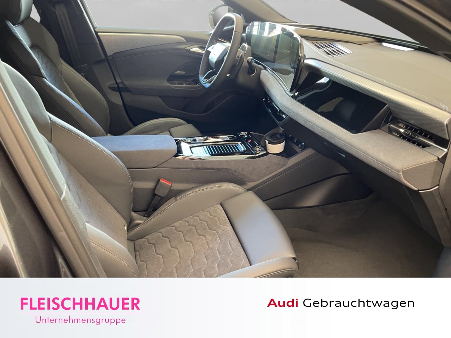 Bild über Audi A6 Avant e-tron S line business e-tron performance 270 kW - für weitere Informationen kontaktieren Sie den Audi Partner