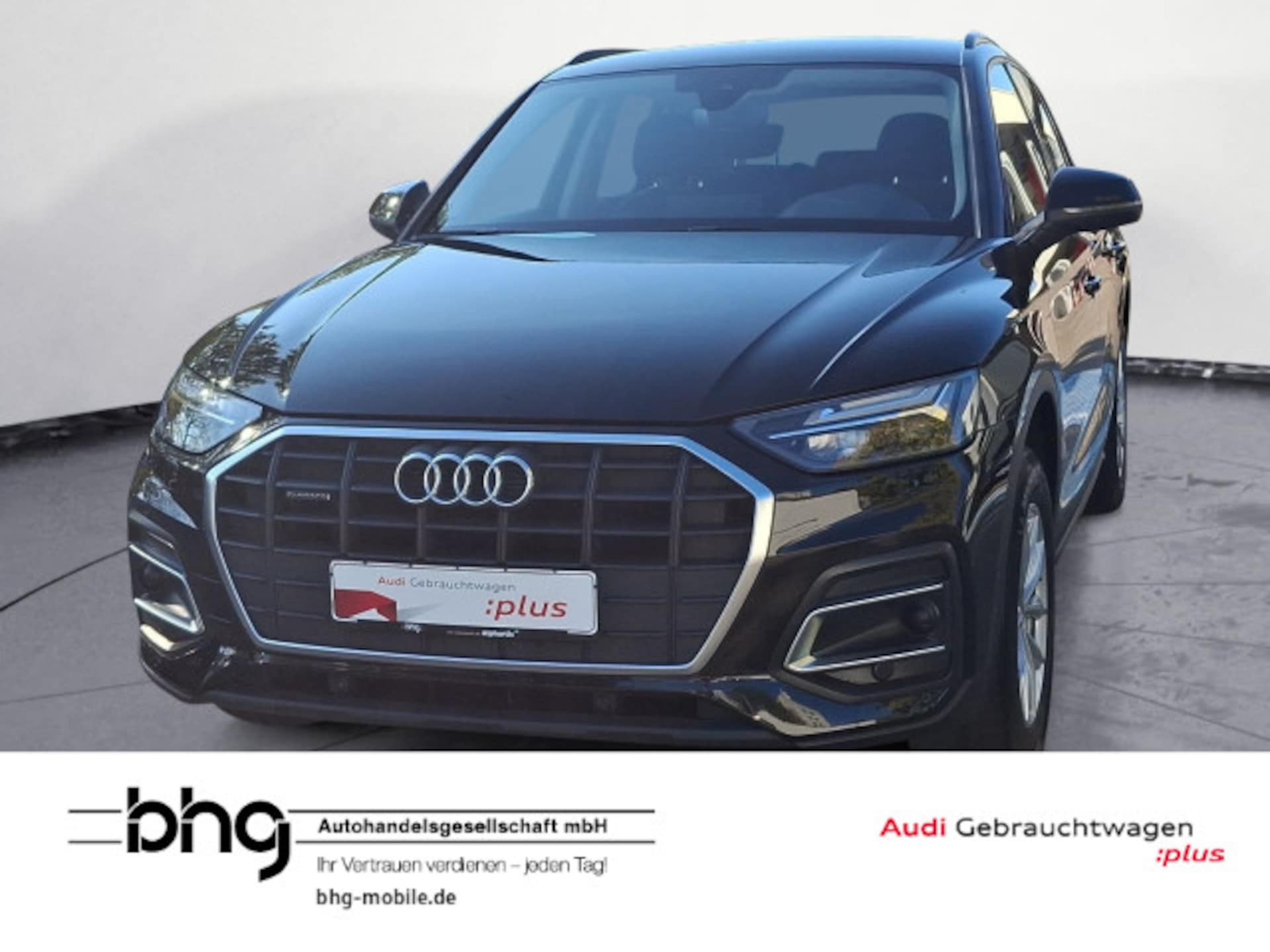 Audi Q5 SUV — Audi Q5 SUV 40 TDI quattro 150 kW (204 PS) S tronic Q5 40 TDI quattro S tronic
