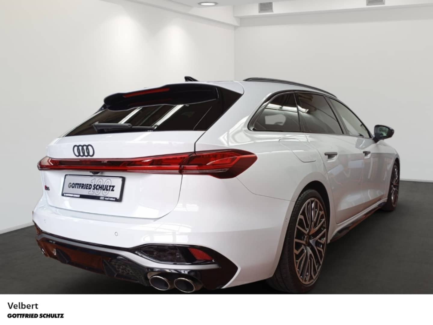 Bild über Audi S5 Avant edition one TFSI 270 kW S tronic - für weitere Informationen kontaktieren Sie den Audi Partner