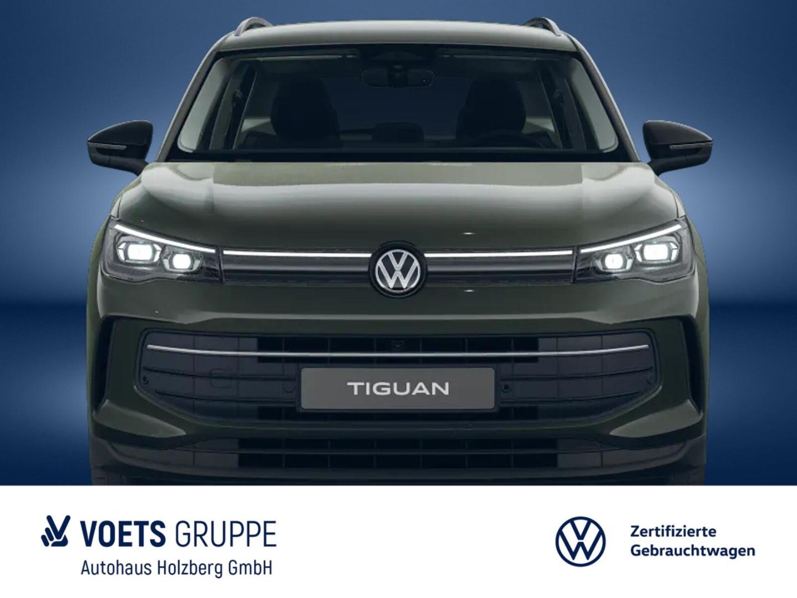 Volkswagen Tiguan – Bild 3