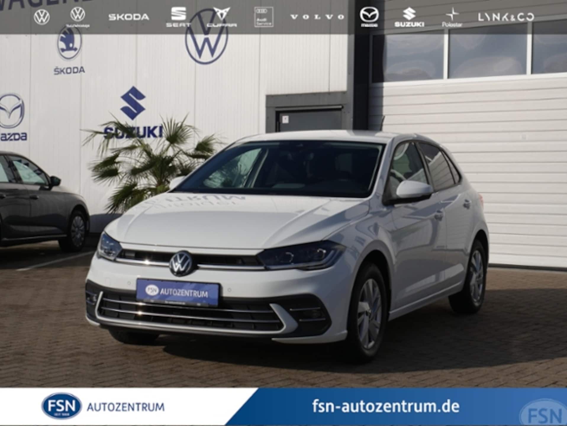 Volkswagen Polo 2022