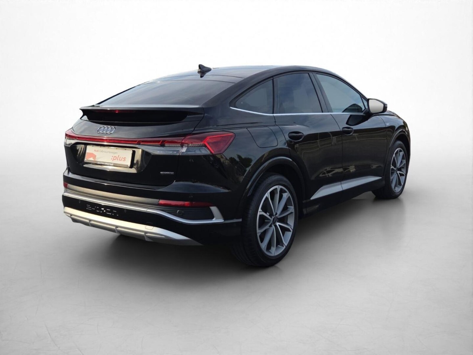 Audi Q4 Sportback e-tron – Bild 18