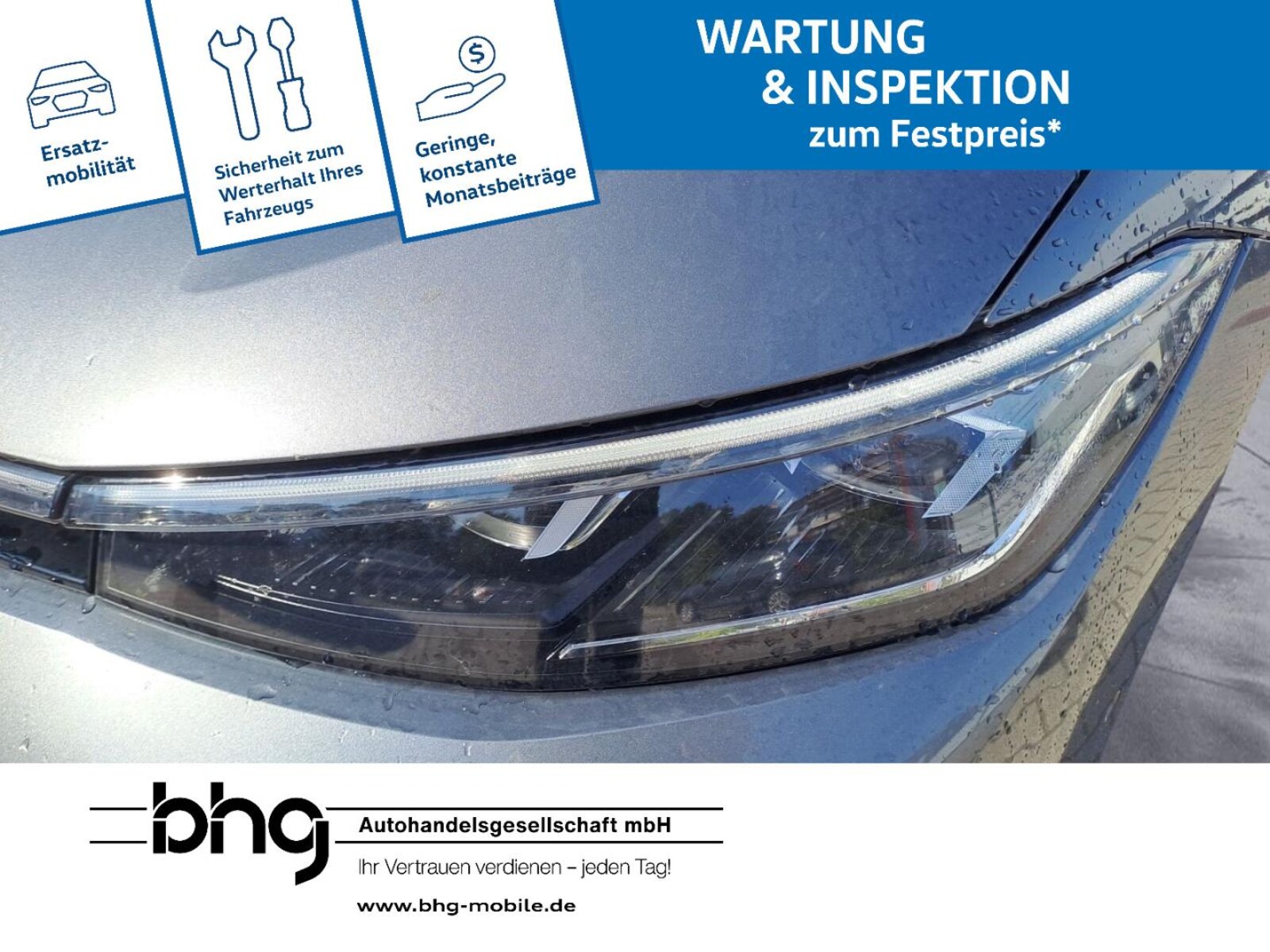 Volkswagen Passat – Bild 9
