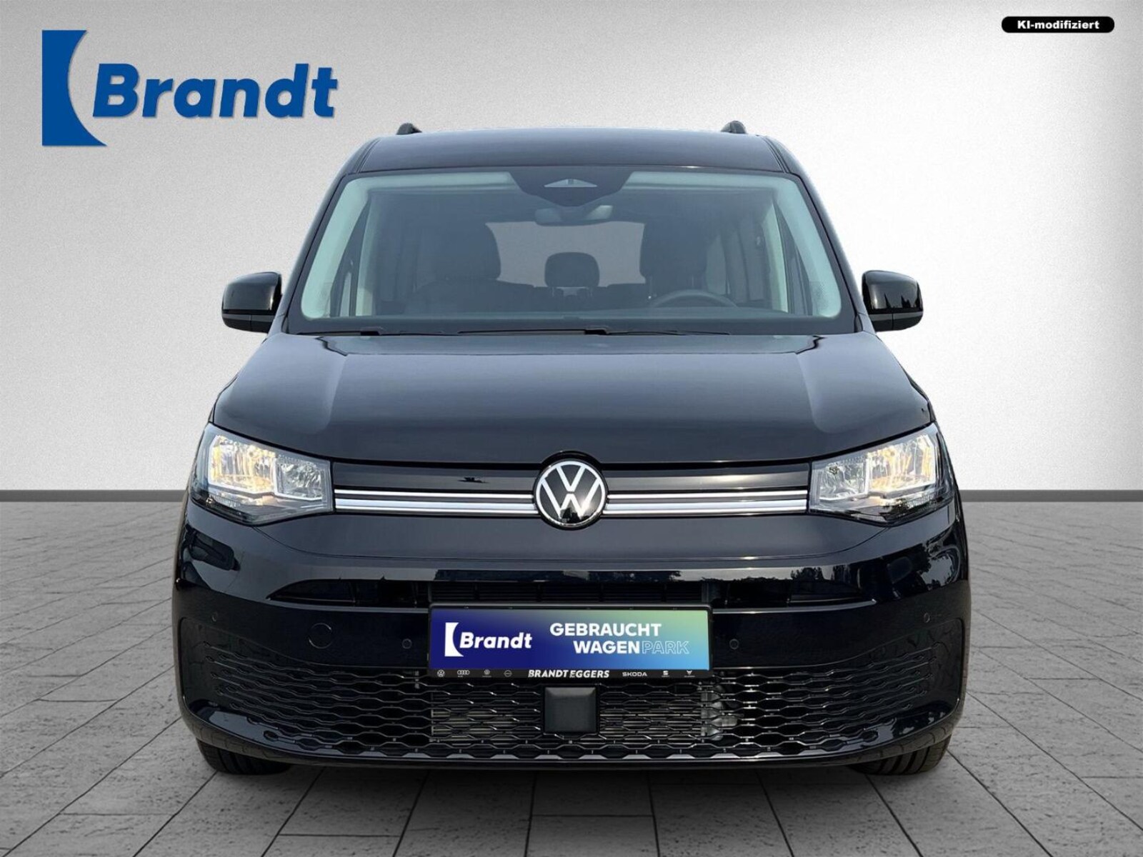 Volkswagen Caddy Maxi – Bild 4