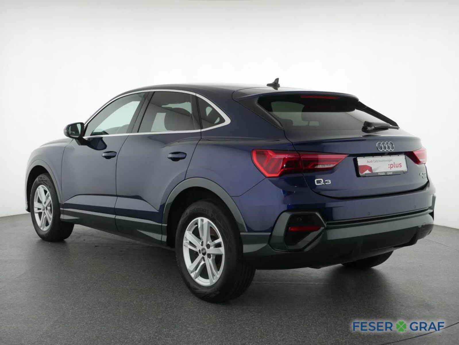 Audi Q3 Sportback – Bild 13