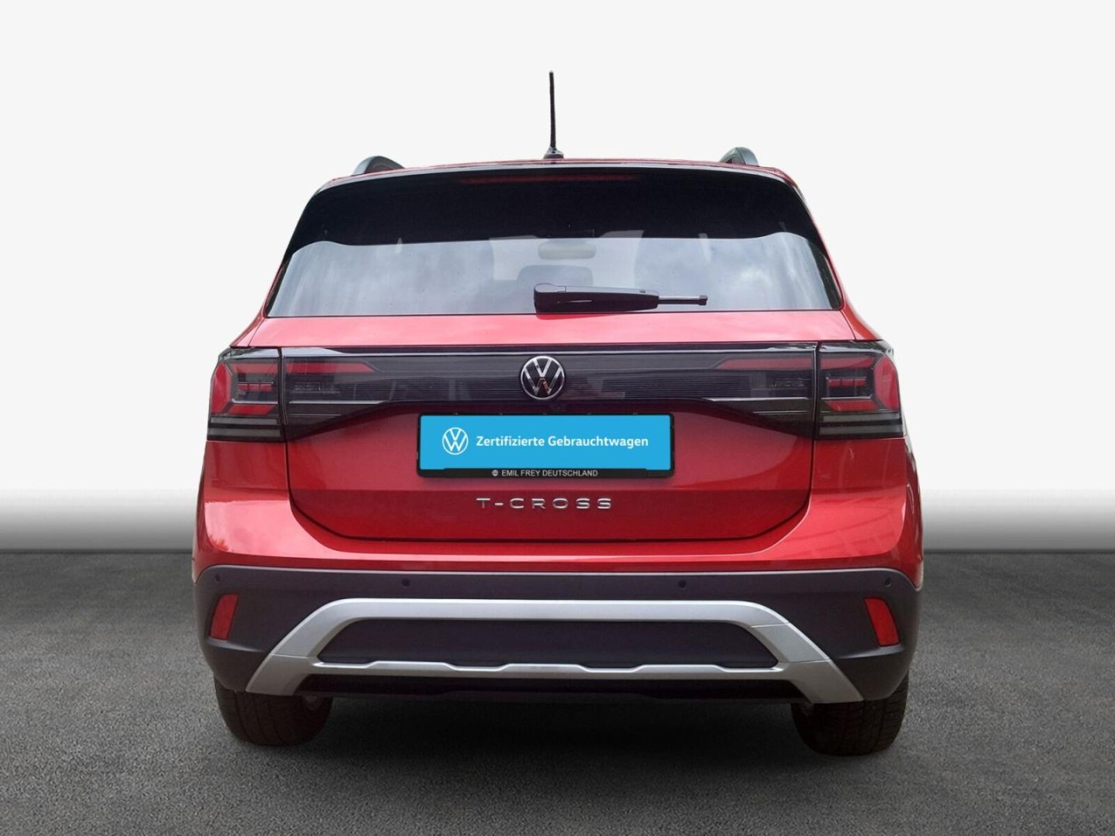 Volkswagen T-Cross – Bild 5