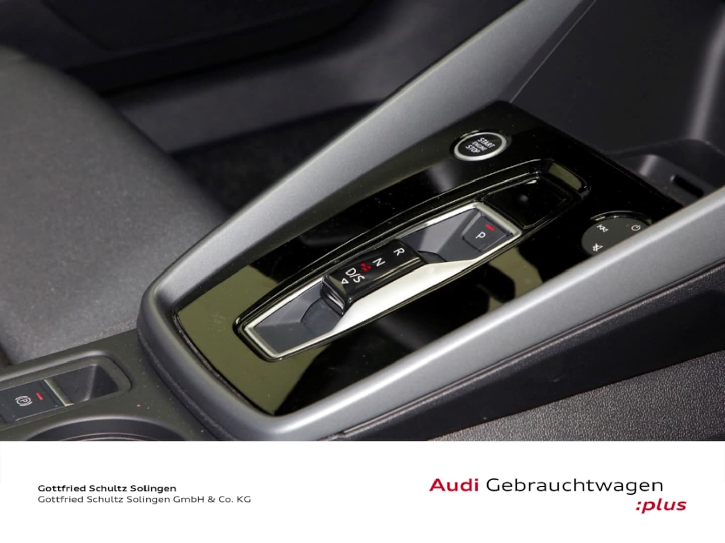 Bild über Audi A3 Sportback advanced 35 TDI S tronic - für weitere Informationen kontaktieren Sie den Audi Partner