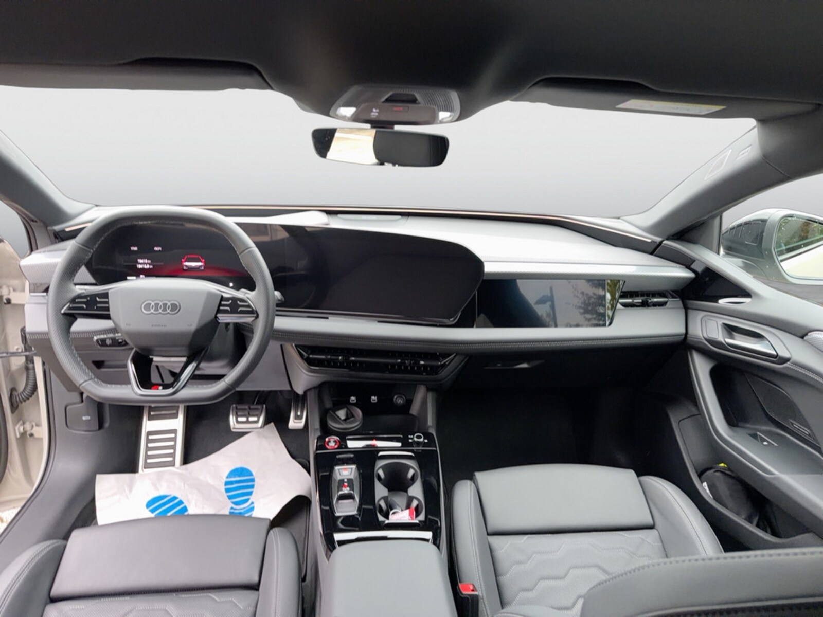 Audi S6 Avant e-tron – Bild 12