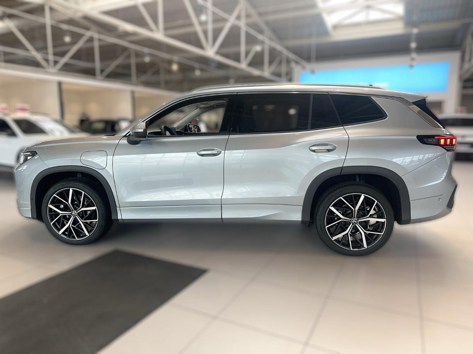 Volkswagen Tayron – Bild 3