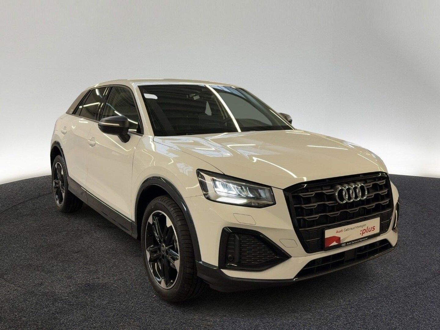 Bild über Audi Q2 advanced 35 TFSI S tronic - für weitere Informationen kontaktieren Sie den Audi Partner